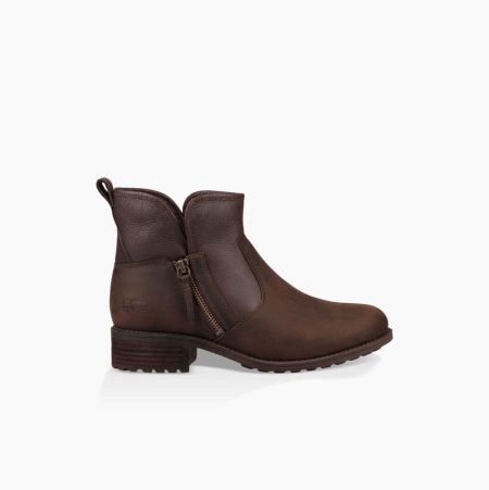 UGG LaVelle Brown Boots for Women (DTLZ37906)